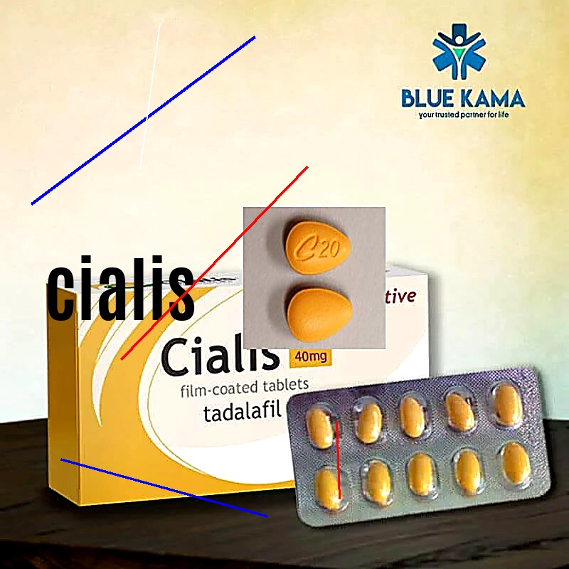 Achat vrai cialis